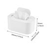 10W Baby Wipes Heater Adjustable Temperature USB Heating Box For Home Car Travel