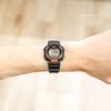 Casio Часы Casio Collection STL-S300H-1BJH Мужские Черно-оранжевые