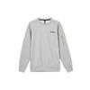 adidas Толстовки Мужские Серые С Круглым Вырезом Умеренный Обычный JF3223