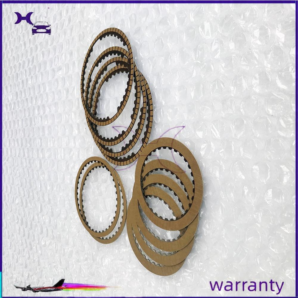 For Nissan Qashqai Suzuki Sentra JF015 New JF015E RE0F11A CVT Automatic Transmission Clutch Friction Plates Repair Kit