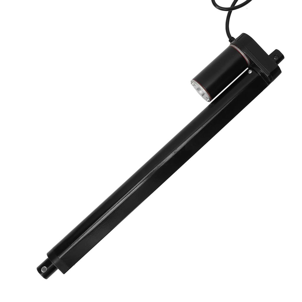 Электрический привод 250 мм ход металлический редуктор линейный привод движения для массажного кресла 1000 Н 24 В постоянного тока