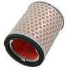 Подходит для Honda CBR1000RR 2004-2007 Очищающая бумажная воздушная фильтр-очиститель HFA1919 Аксессуары для мотоциклов Фильтр-очиститель воздухозаборника