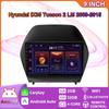 9 Inch Android Car Radio Carplay For Hyundai IX35 Tucson 2 LM 2009-2015 Car Multimedia Video Player GPS Navigation WIFI 2+32GB