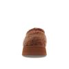 UGG Tazz Braid Slipper Hardwood Women Sneakers Brown 1143976-HWD
