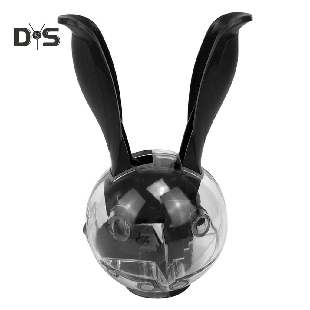 SW Ручная мини-мельница для соли и перца Портативная шаровая шлифовальная машина с кроличьими ушками и керамическим сердечником