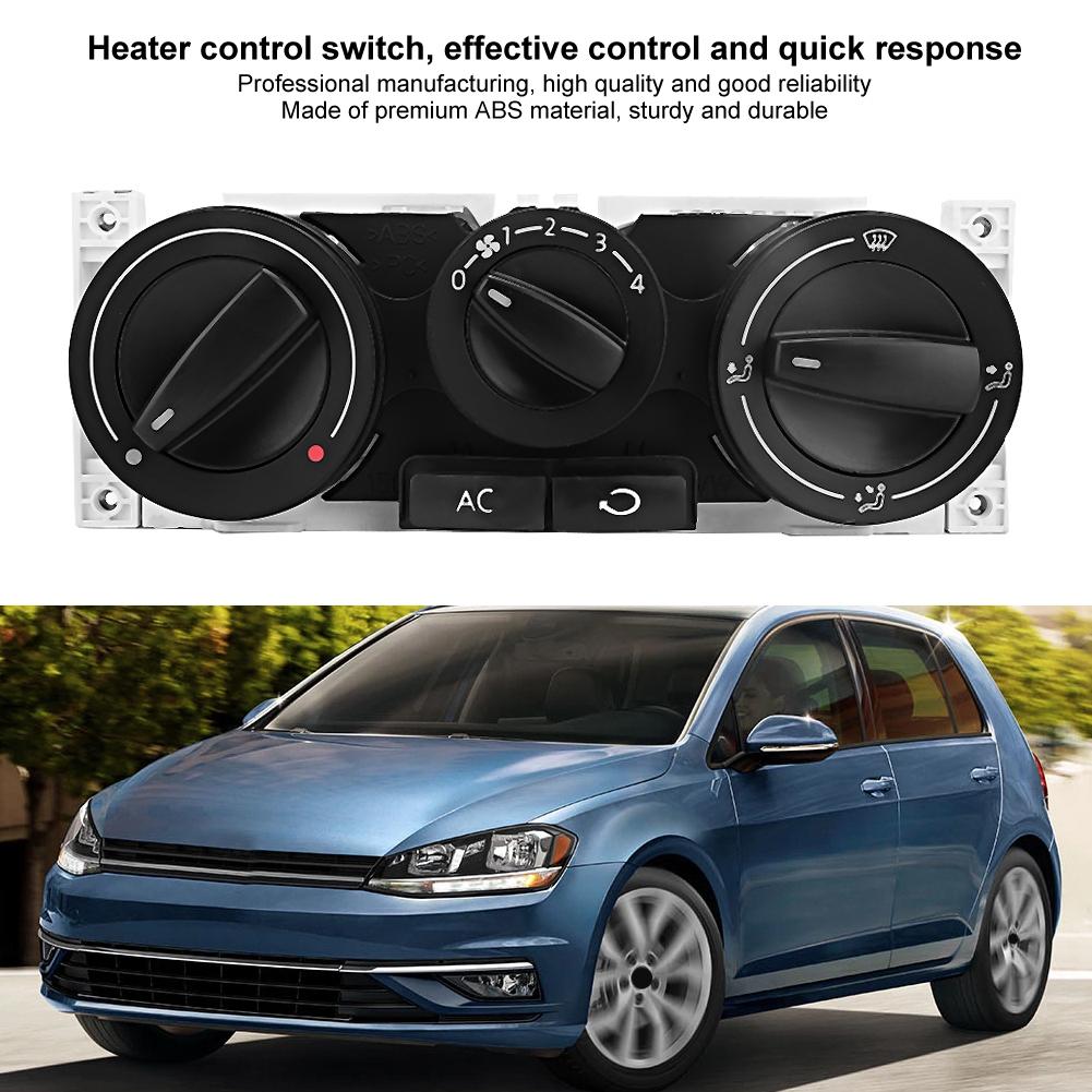 Heater Control Unit 1J0 820 045F Fit for