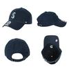 47 Brand 47 Cap Cleanup Low Cap MLB Major League Hat Forty Seven Seattle Mariners SEATTLE MARINERS Navy Free Size [Товар]