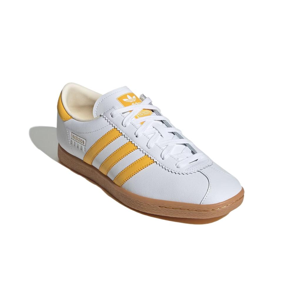 adidas Город 'White Yellow Gum' Мужской JR9567