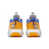 Nike Детские кроссовки Air Zoom Crossover GS Sail Royal Orange White Royal-Blue Dutch-Orange FD4638-181