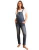 Overalls Maternity Denim Overalls TRAV Light Wash [Seraphin] Women's