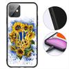 Желтый подсолнух Чехол для телефона Samsung Galaxy Note 20 9 10 S8 S10 Lite S9 Plus A54 A53 A21S S10E A17 Корпус Coque Case
