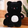 Cartoon Cloth Cloth Cat Plush Doll Soft Cute Kitten Cloth Doll Children Sleep Holding Doll Birthday Gift
