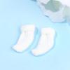 Cute Stripe Doll Socks Mini Clothes Accessories Children Girl Toys  For 1/3 1/4 1/6 1/12 Dolls