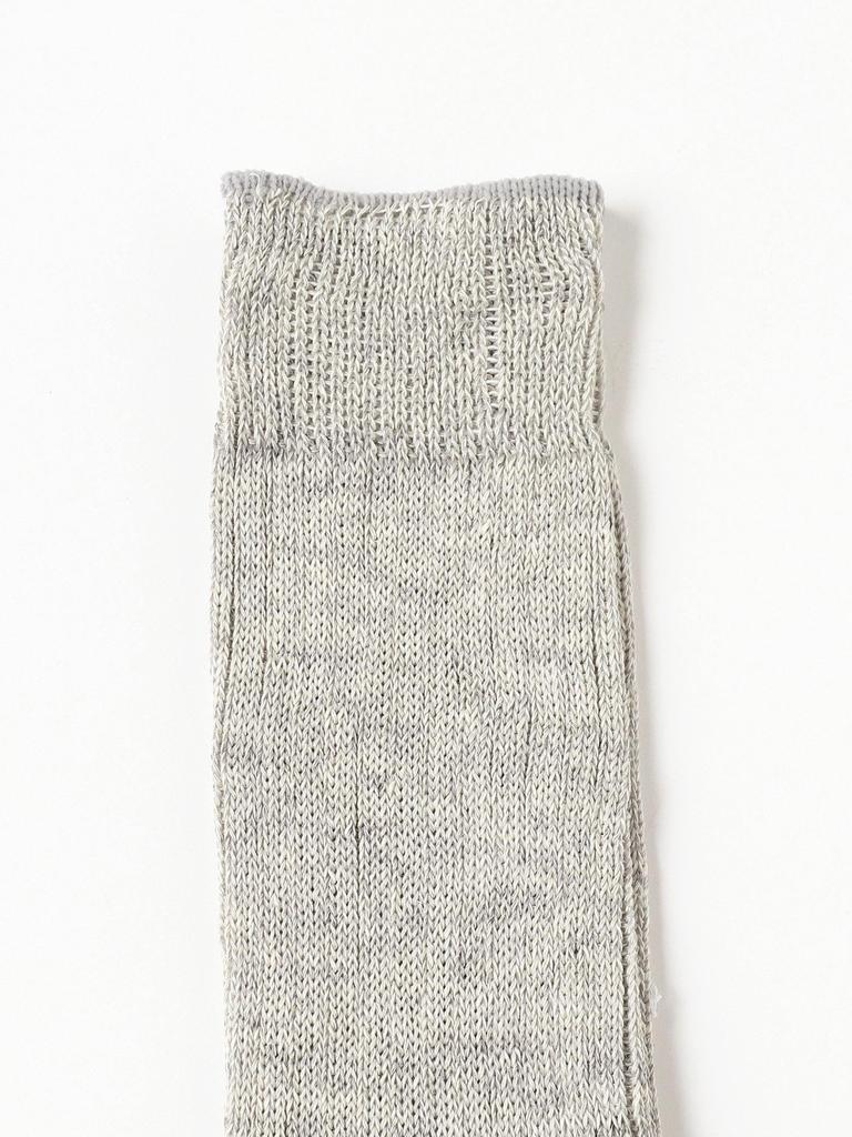 Beams Plus New Linen Socks for Free 38430056479 Men, Beige, Size,