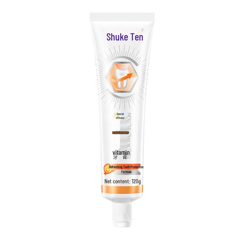 Зубная паста Shuke ZHS-VC30 с витамином С (3x120г)