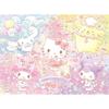 Пазл из 800 деталей - Sanrio Twinkle (Мини), популярная корейская головоломка