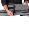 GATOR Gig Bag Extension Accessory Bag, Transit Accessory Bags Series GT-1407-GRY (for Transit GT)