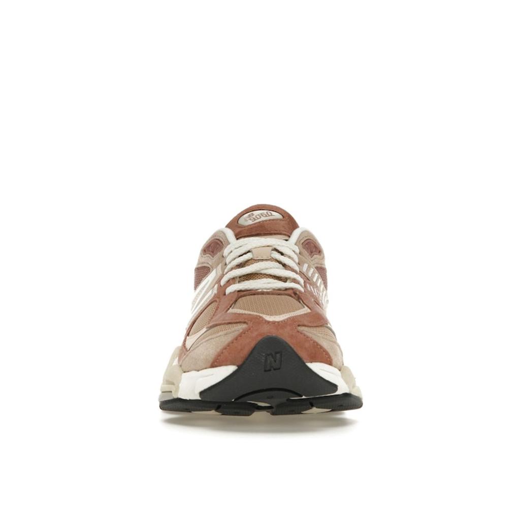 New Balance 9060 Sparrow Unisex Sneakers Brown Flat-Taupe Vintage-Rose U9060EEH