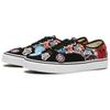 Vans Унисекс Аутентичные X Peaches Черный Мультиколор VN000EE3BML
