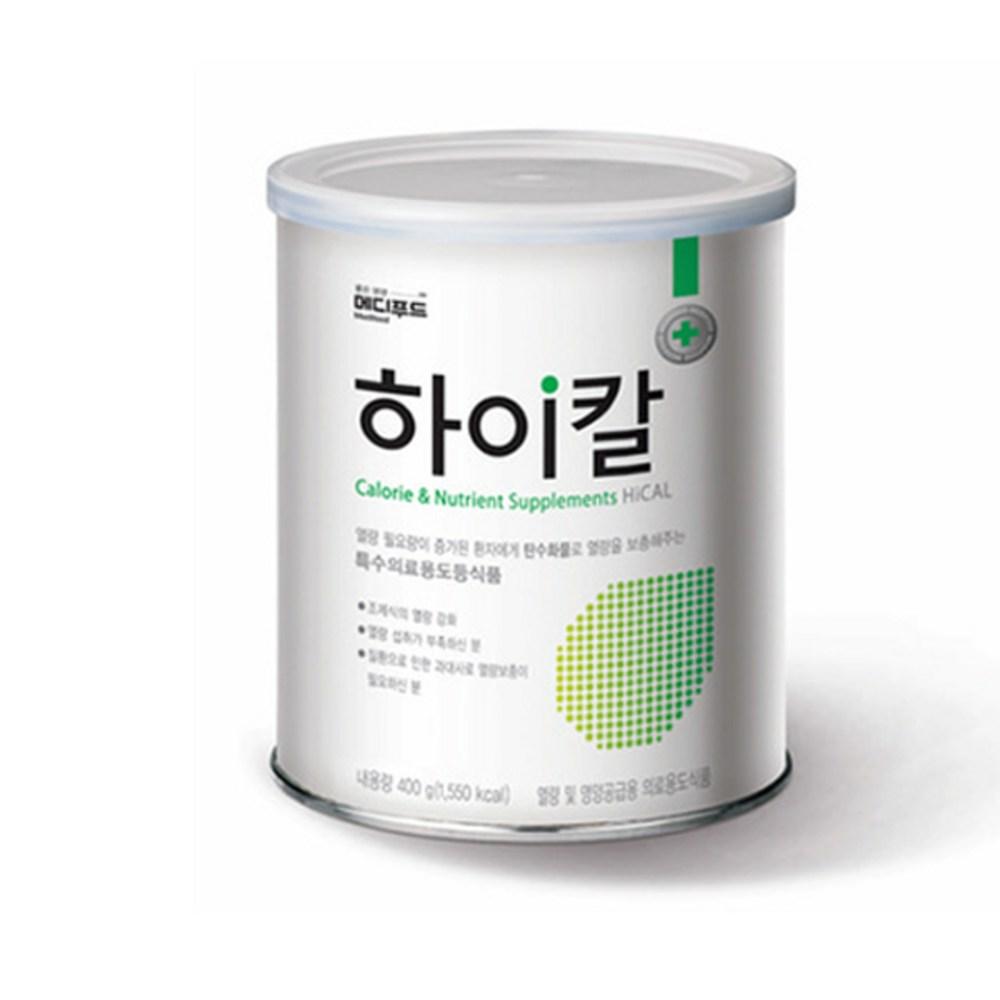 Medifood High Cal 400г (Может) Банка 400 г 1 шт. Ингредиенты: Возможны изменения по усмотрению производителя.. Для | 400 г 1 шт.