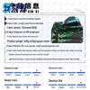 Shunxing Camouflage Waterproof Tarpaulin