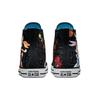 Space Jam X Converse Chuck Taylor All Star High Tune Squad  Unisex Sneakers Black Multi White 172485C