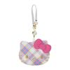 Sanrio Sanrio Hello Kitty Платье Tartan Design Series Face Shape Pass Case Hello Kitty xx 1cm Character 368521 SANRIO (САНРИО) 10,5 12,5