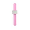 Magnetic Sewing PinCushion Silicone Wrist Needle Pad Safe Bracelet Pin Cushion Storage Sewing Pins Wristband Pin Holder 4 Colors