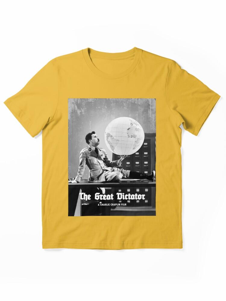 Hearts of Iron The Great Dictator Essential T-Shirt