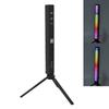 Цветная RGB Ритм-Лампа 3D Управление через Приложение Bluetooth 32 светодиодная Световая Панель USB Зарядка Световая Панель с Голосовым Управлением