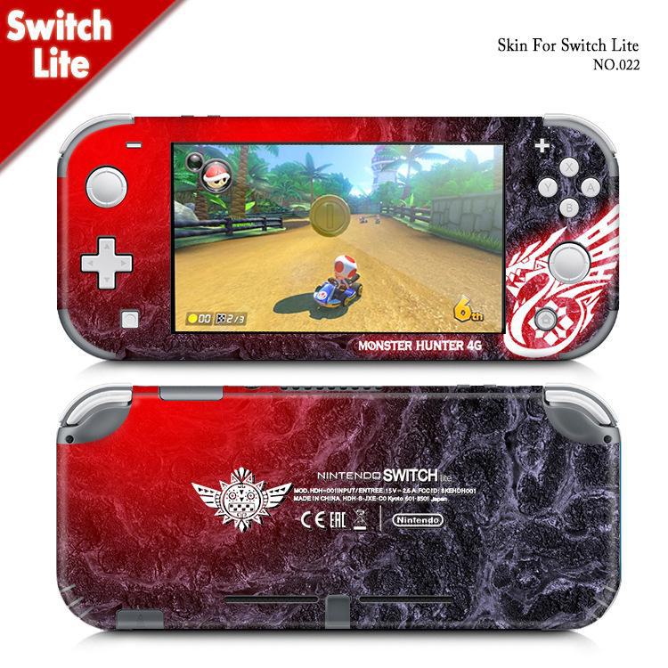 Наклейки для Nintendo Switch: Доставка поштучно с различными узорами