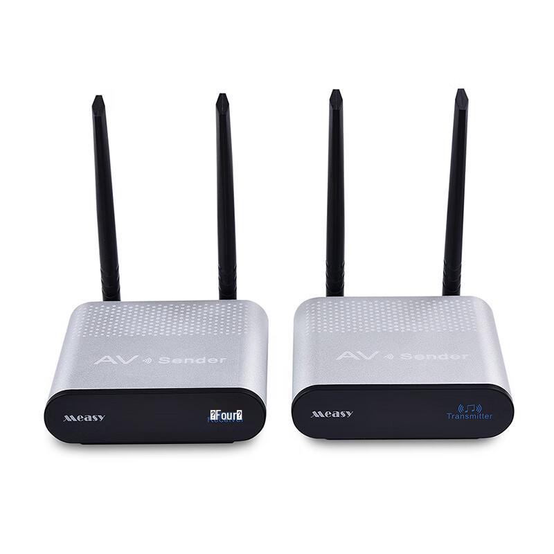 HSD-AU680 Wireless Audio Transmitter & Receiver Set (CN version)