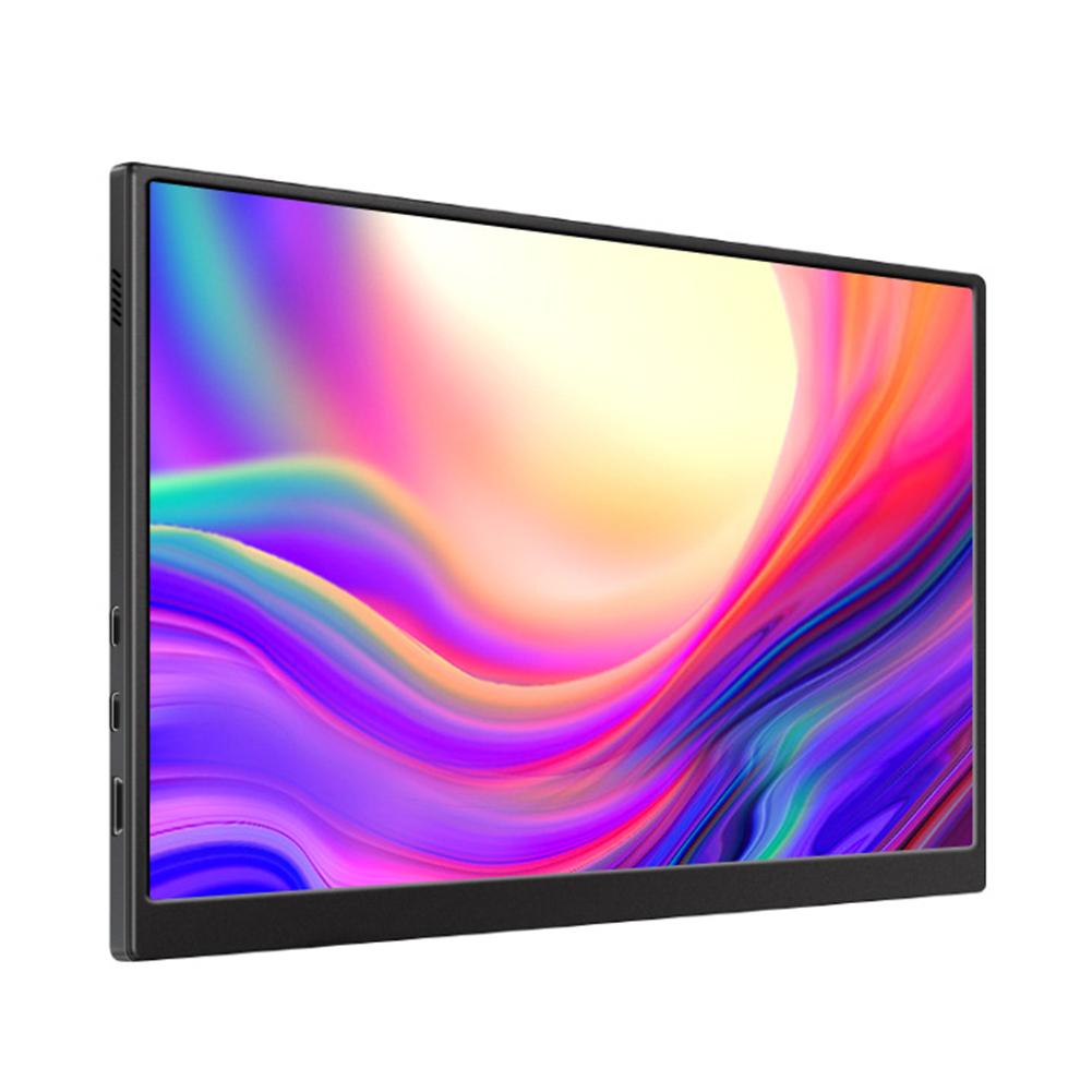 10,5-дюймовый дисплей HDMI-совместимый Встроенный динамик HD Электронный дисплей для PS4 Switch Телефона Ноутбука Вспомогательный дисплей