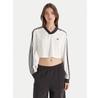 Блузка adicolor Football Jacquard