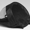 Basketball Backpack Half Net Drawstring Mouth Storage Ball Portable Adjustable Straps Backpack