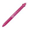 Pilot Стираемая шариковая ручка FriXion Ball 2 LKFB40EFP 0,5", двухцветная, розовая,