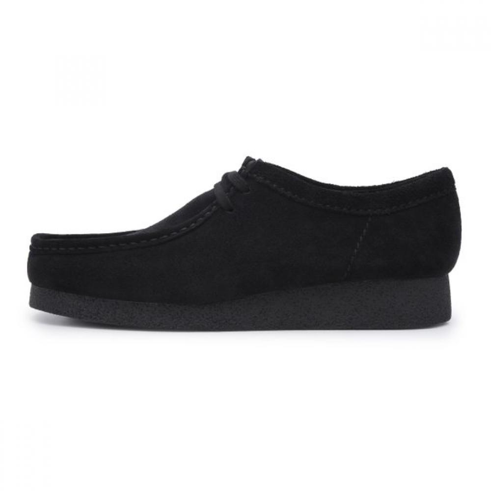 Clarks Мужские Водонепроницаемые Замшевые Wallaby Claoxc3645mf1 Mf6