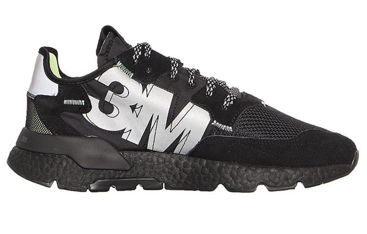 Nite Jogger 3M x Nite Jogger Adidas Originals 'Core Black' EE5884