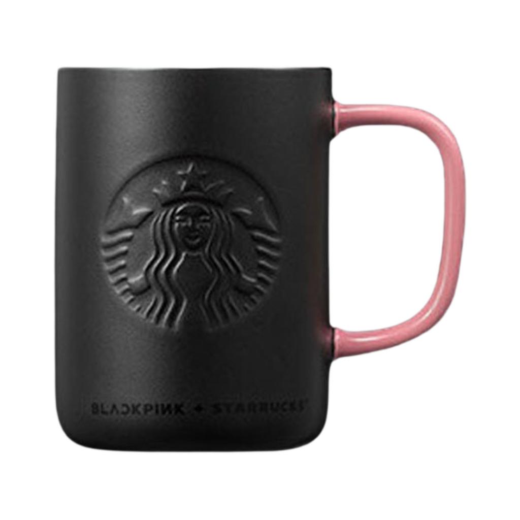 Керамическая кружка Starbucks x Blackpink 473 мл
