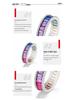 Cross-border S925 Rainbow Zircon Ring for Men & Women - Single Row Pave Gemstone, European & American Fashion Personality