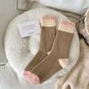 Women'S Socks Winter Warm Resistant Floor Sock Breathable Comfortable Soft Middle Sock Sleep Sox
