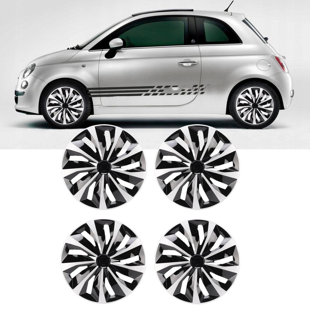 4 шт. Колпак на колесо 15 дюймов Замена R15 Колпак для автомобиля грузовика внедорожника минивэна