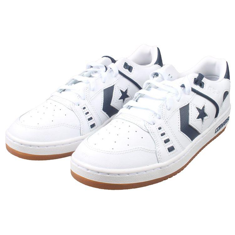 Converse Кроссовки унисекс AS-1 Pro White Navy Gum A04597C