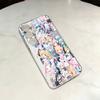 B-Blue Archive Anime The Animation Transparent Shockproof phone Case For Samsung S25,24,21,22,23,30,20,Ultra,Plus,Fe,Lite