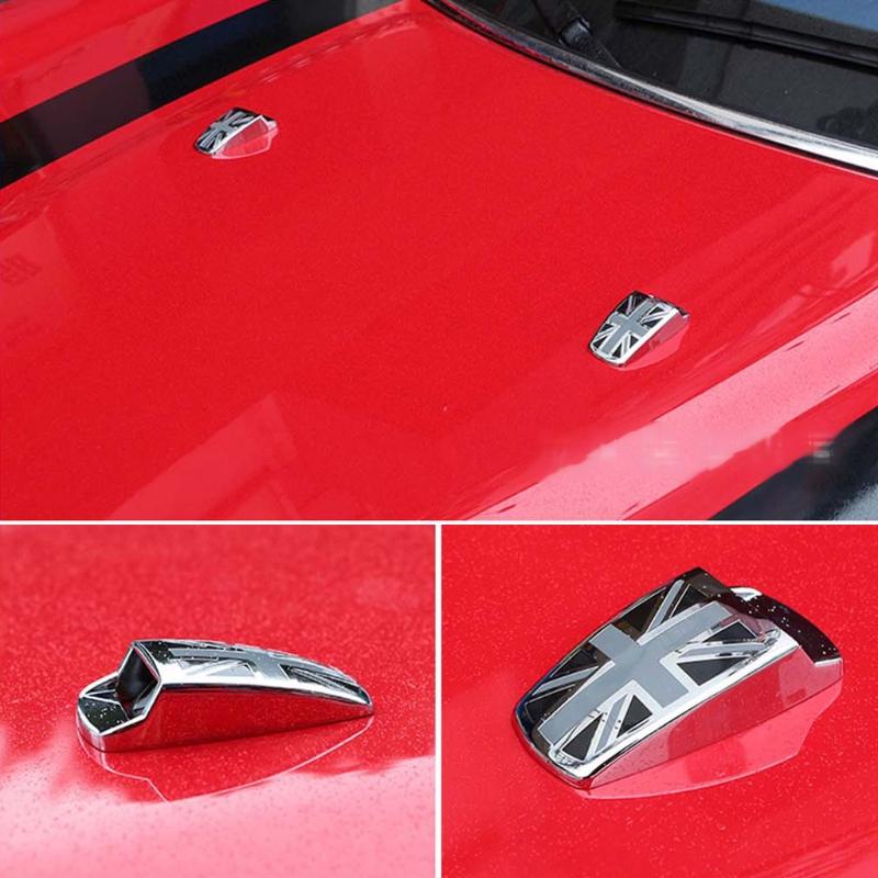 1 пара, британский дизайн, стиль, автомобильные стеклоочистители, насадки для мытья окон, насадки для MINI Cooper R55 R56 R57 R58 R59 F56 F55