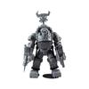 Figurine - McFarlane Toys - Warhammer 40k - Ork Meganob Avec Shoota - 30 Cm - Artist Proof