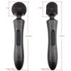 Мощный электрический вибратор для массажа взрослых секс-игрушки для женщин огромный AV Magic Wand Head 20 скоростей