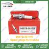 4/8 шт. 9807B-5617W Иридиевая свеча зажигания подходит для Honda Accord CRV Civic Element ACURA CSX MDX RL TL TSX RSX Автомобильная свеча IZFR6K11 6994