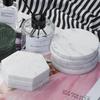 Скандинавская мраморная термоизолирующая подставка под стакан – круглая/квадратная термостойкая подставка для чашки и фотоаксессуар.