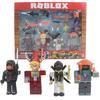 Фигурки виртуальных кукол Roblox 2,5-3 дюйма - Разные стили